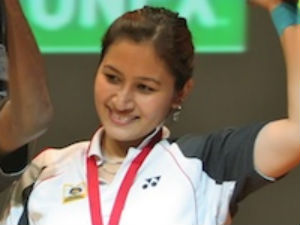 बैडमिंटन महिला डब्‍ल्‍स में भारत की चुनौती समाप्‍त