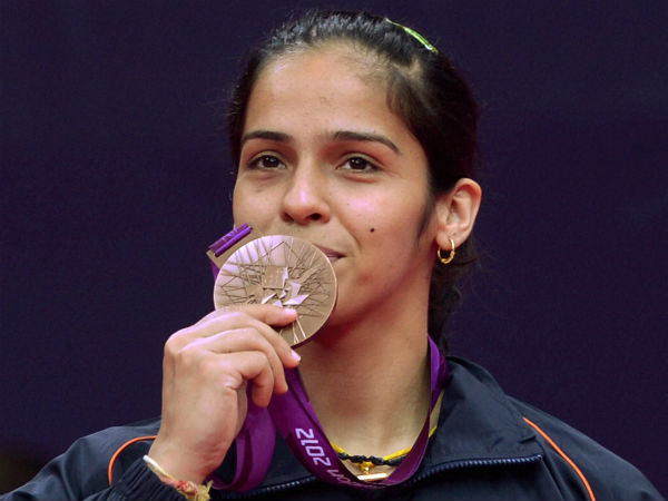 सायना ने जीता कांस्‍य पदक, कहा पूरा हुआ सपना