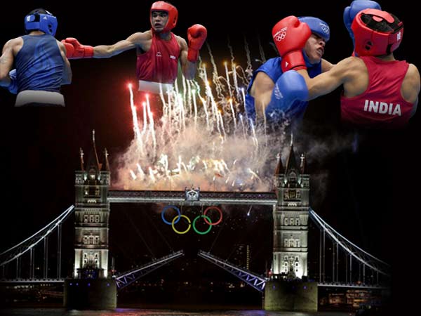 फिक्‍स थे ओल‍ंपिक में बॉक्सिंग मुकाबले, 2 गोल्‍ड मेडल के लिये 78 करोड़
