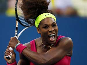 सेरेना विलियम्‍स ने चौथी बार 'अमेरिकी ओपेन' खिताब जीता