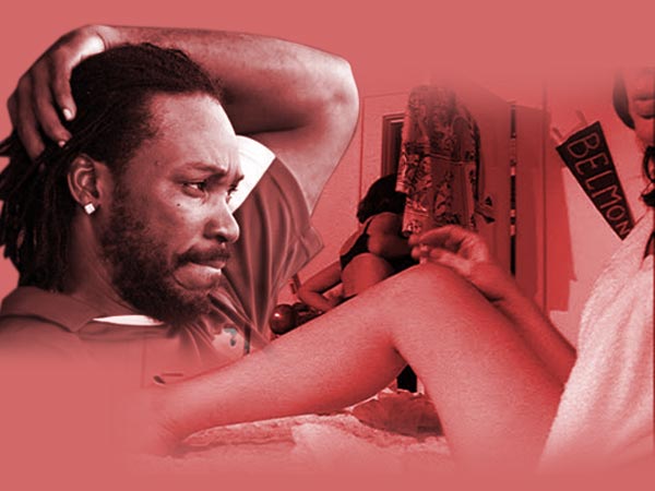 क्रिस गेल के होटल रूम से तीन ब्रिटिश लड़कियां गिरफ्तार