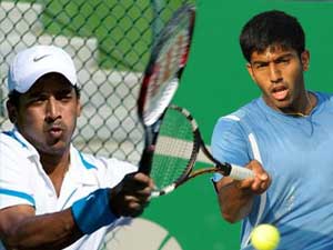 भूपति-बोपन्‍ना की जोड़ी 'शंघाई मास्‍टर्स' के सेमीफाइनल में