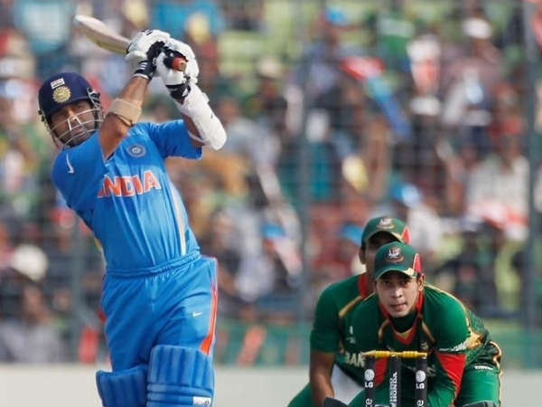 क्रिकेट का हर शॉट है सचिन के पास 