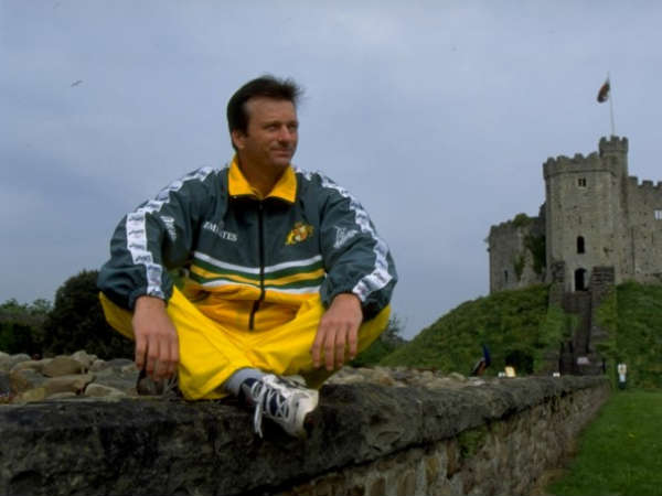 स्‍टीव वॉ 