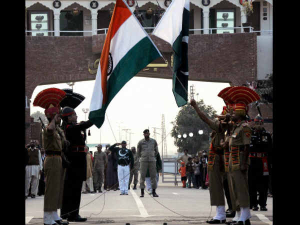 इंडो-पाक बॉर्डर