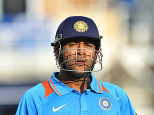 'सैम' की मौत से आहत हुए टीम इंडिया के कप्‍तान धोनी