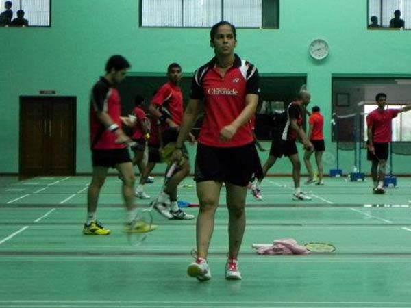 रोज सुबह 6 बजे शुरू होता है सायना नेहवाल का प्रेक्टिस सेशन