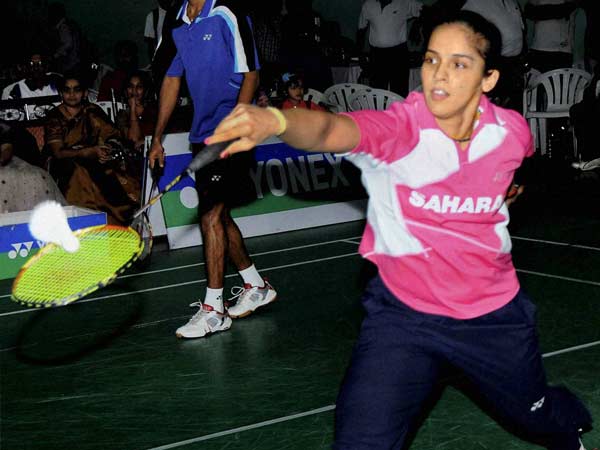 इंग्लैंड ओपन में सायना सहित 5 भारतीय दूसरे दौर में