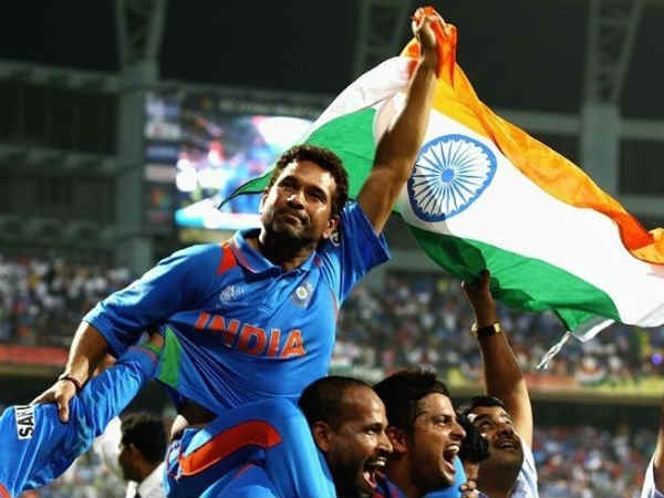 जन्मदिन मुबारक हो सचिन तेंदुलकर