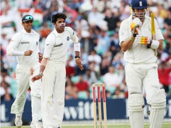 ए‍स श्रीसंत