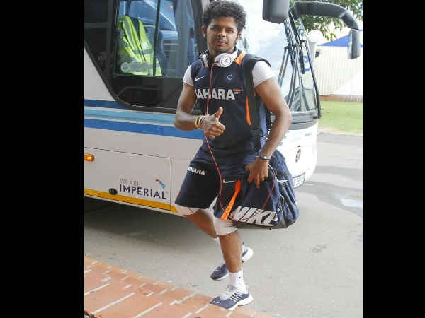 ए‍स श्रीसंत