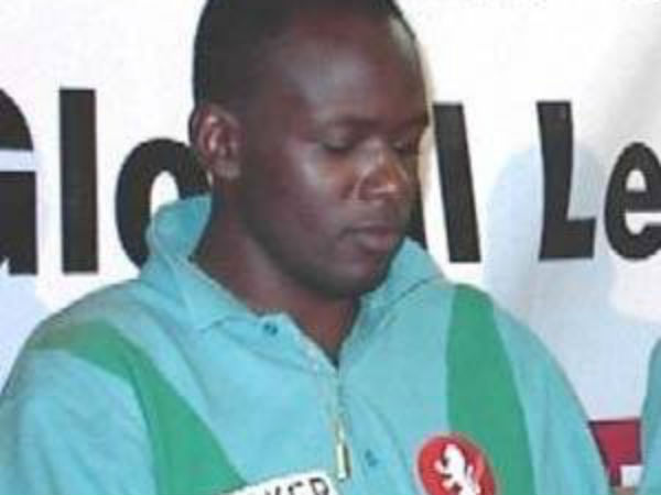 मौरिस ओडुम्‍बे