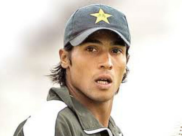 मोहम्‍मद आमिर