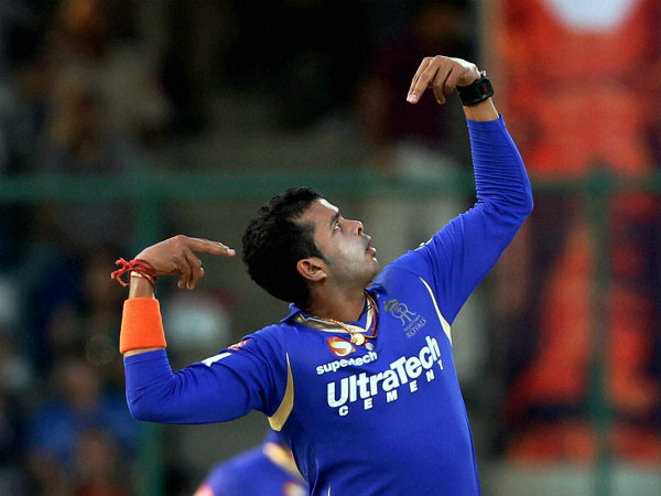 क्रिकेट पर कालिख! स्‍पॉट फिक्सिंग में श्रीसंत सहित 3 खिलाड़ी गिरफ्तार