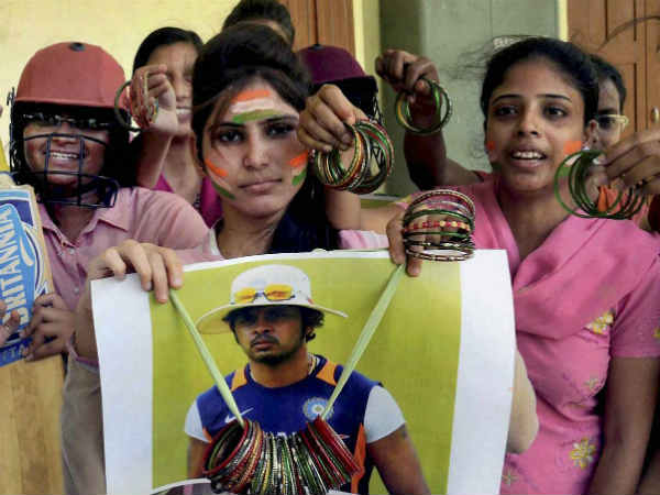 फिक्सिंग- तो क्‍या बनाया गया था श्रीसंत का अश्‍लील MMS