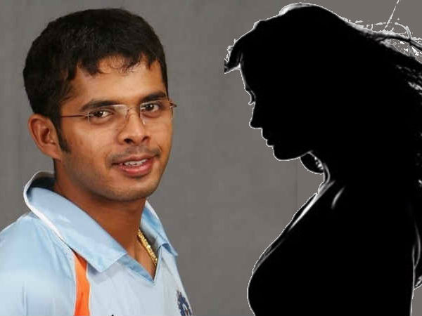 श्रीसंत के रूम में मराठी एक्‍ट्रेस, बरामद हुए कंडोम!