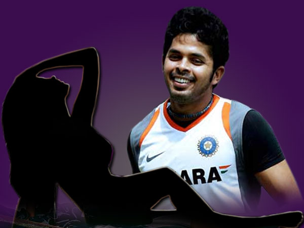 वो मराठी ऐक्‍ट्रेस कौन थी श्रीसंत के कमरे में?