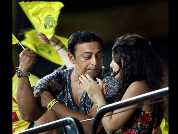 स्‍पॉट फिक्सिंग में शामिल सेल‍िब्रिटी