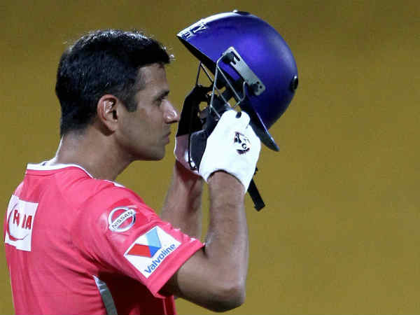 राहुल द्रविड़