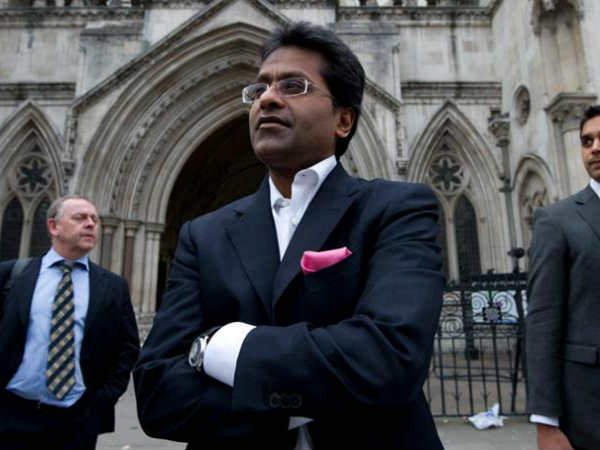 श्रीनिवासन, सीएसके आईपीएल के लिये दीमक: ललित मोदी