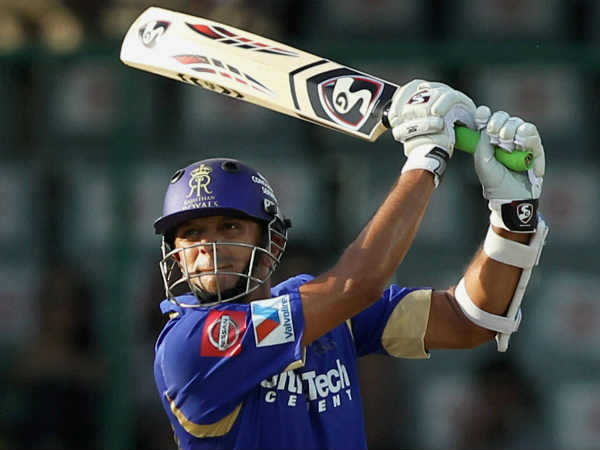 अब आईपीएल से भी सन्‍यास लेंगे राहुल द्रविड़