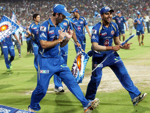 मुंबई इंडियंस ने आईपीएल 6 के फाइनल मुकाबले में जीत हासिल की