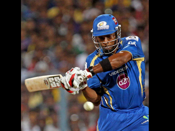 मुंबई इंडियंस ने आईपीएल 6 के फाइनल मुकाबले में जीत हासिल की