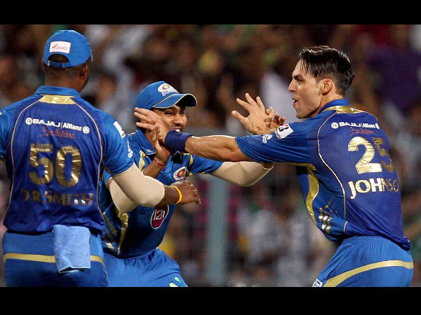 मुंबई इंडियंस ने आईपीएल 6 के फाइनल मुकाबले में जीत हासिल की