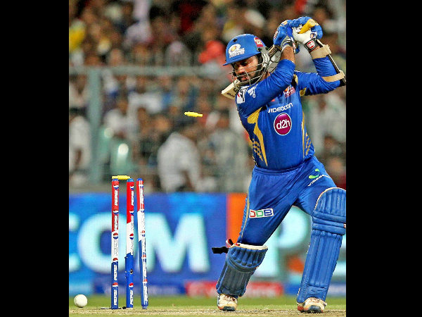 मुंबई इंडियंस ने आईपीएल 6 के फाइनल मुकाबले में जीत हासिल की