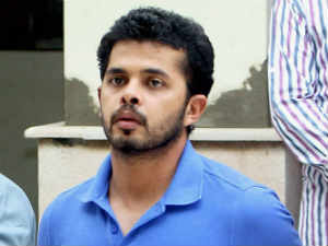 पुलिस हिरासत में भिड़े श्रीसंत और चंडीला