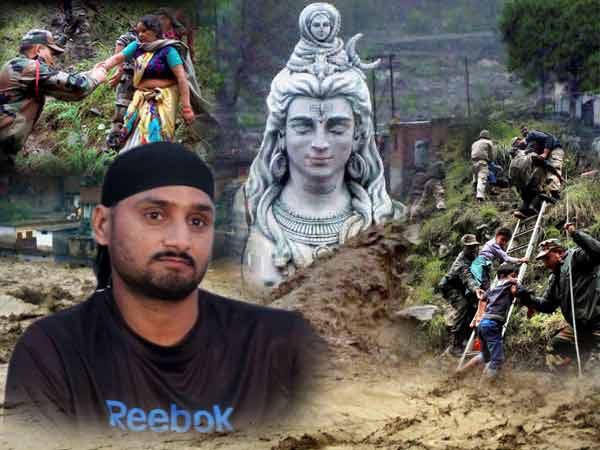 देश के असली हीरो सेना के जवान: हरभजन सिंह