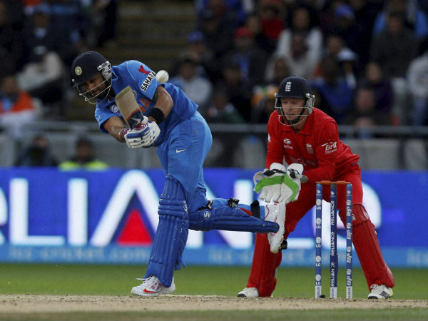 विराट कोहली