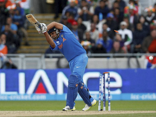 रोहित शर्मा 