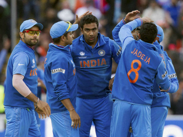 आर आश्विन