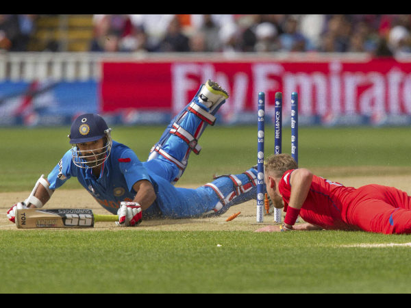 शिखर धवन 