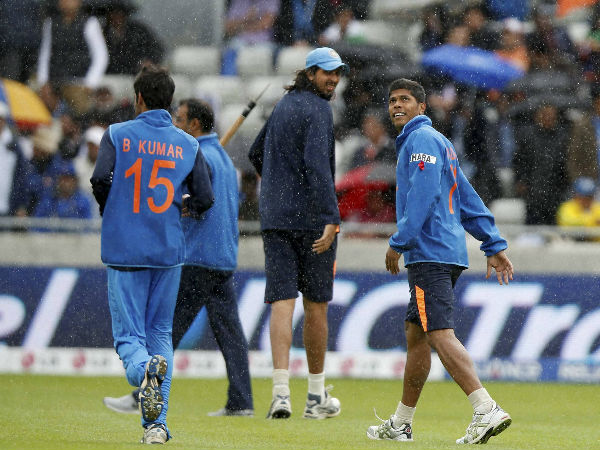 ईशांत, उमेश