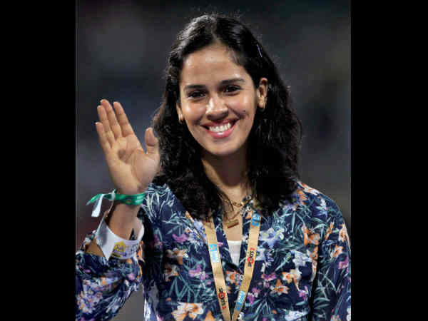 साइना नेहवाल