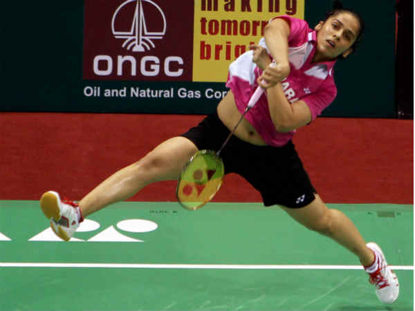 साइना नेहवाल