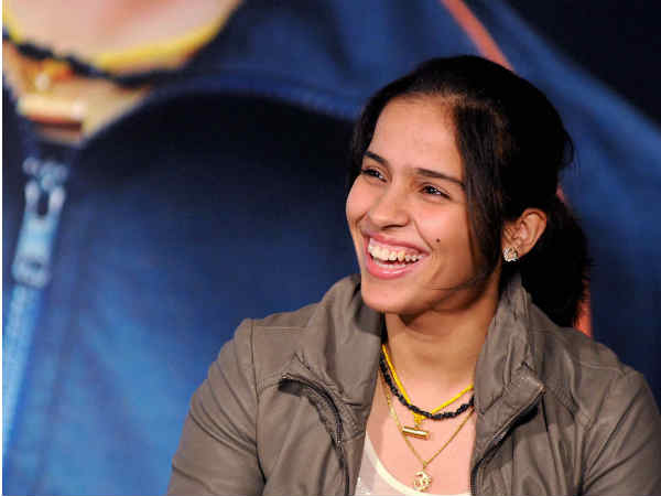 साइना नेहवाल