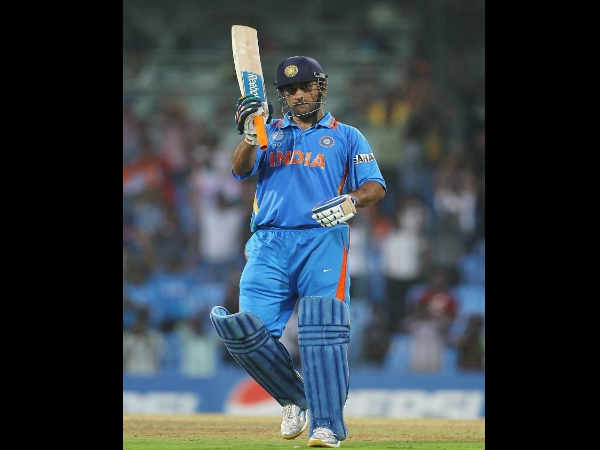 महेंद्र सिंह धोनी