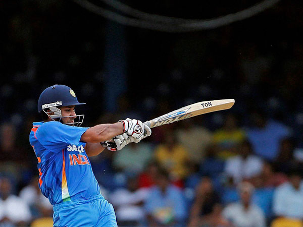 रोहित ने लगाया अर्द्धशतक