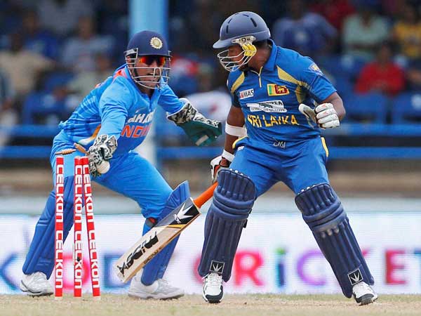 रंगना हेरथ को धोनी ने स्‍टंप कर दिया