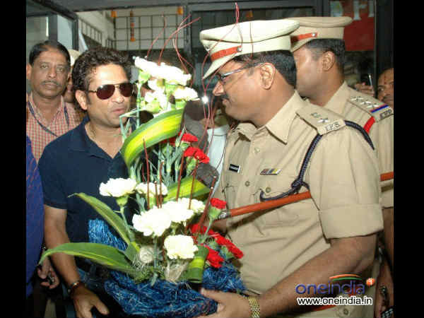 सचिन तेंदुलकर