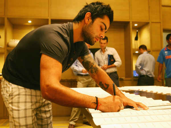 विराट कोहली