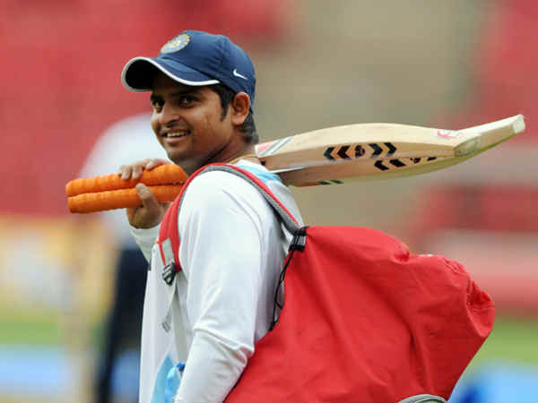 सुरेश रैना