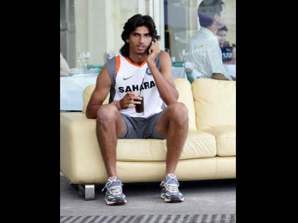 ईशांत शर्मा