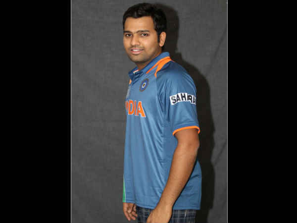 रोहित शर्मा