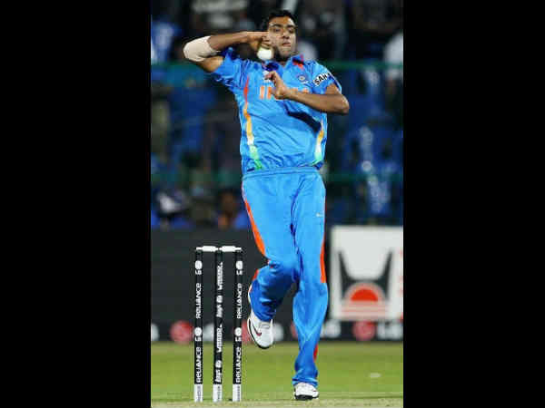 आर आश्विन