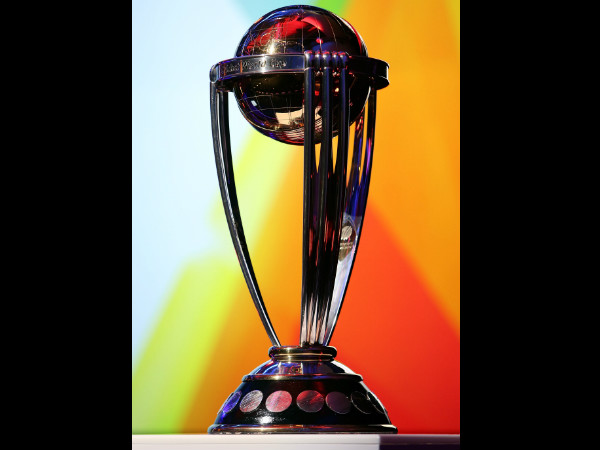 विश्‍वकप ट्रॉफी