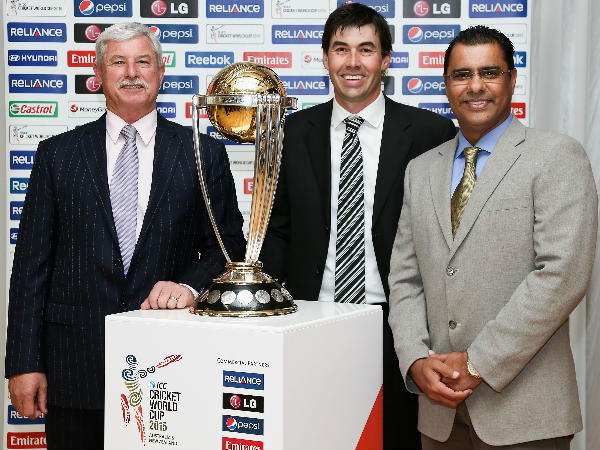 हेडली, फ्लेमिंग और वकार